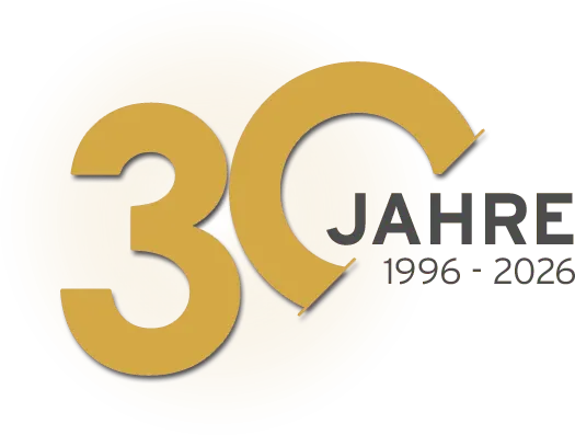 30 Jahre Horst Schenk Projektentwicklung Logo