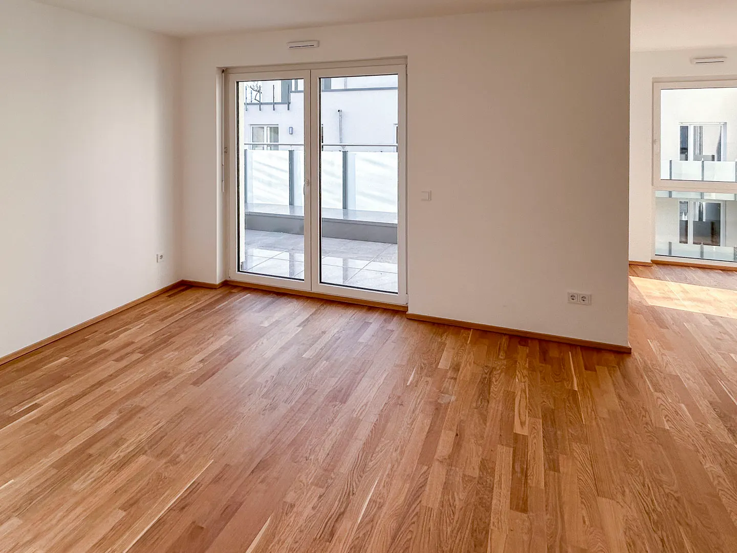Wohnprojekt Frankfurt-Nied - Innenausstattung
