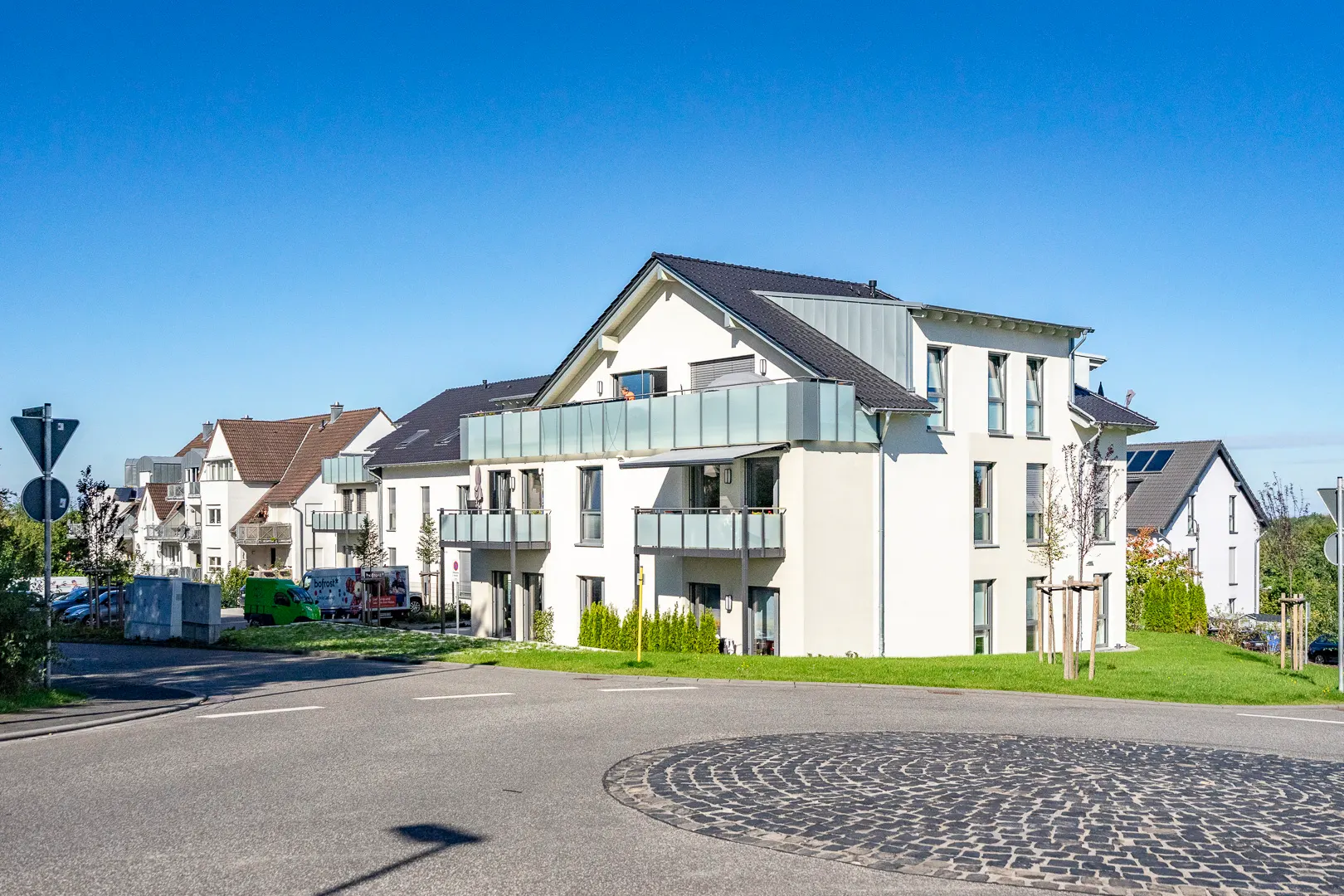 Seniorenresidenz Emelzer Heid - Außenansicht