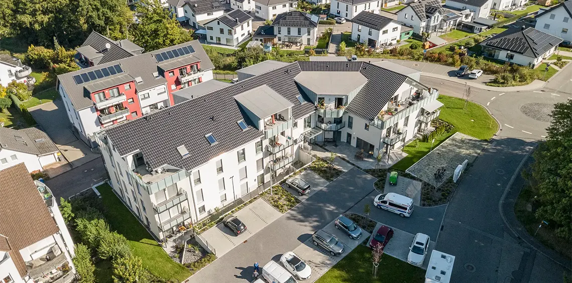 Seniorenresidenz Emelzer Heid