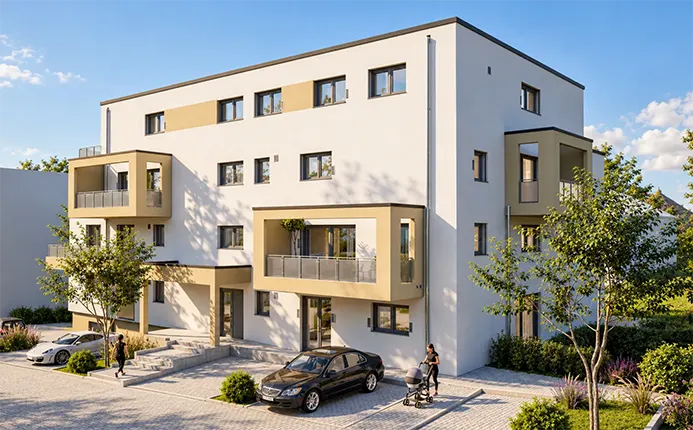 Wohnen mit Komfort und Effizienz in Bad Camberg